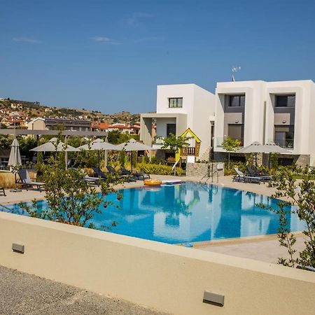 Olea Luxury Apartments Никити Экстерьер фото
