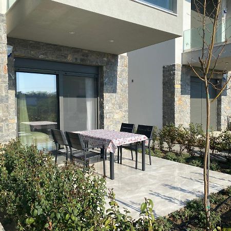 Olea Luxury Apartments Никити Экстерьер фото