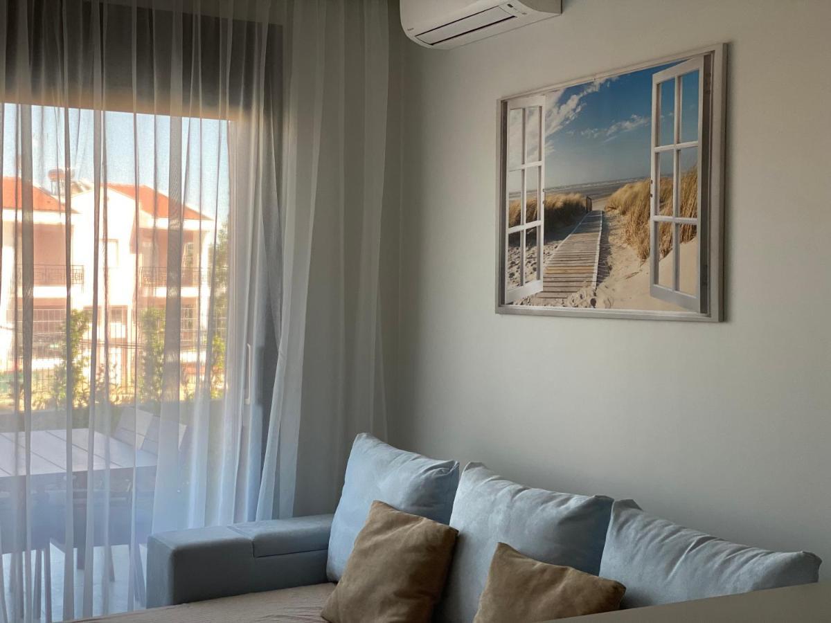 Olea Luxury Apartments Никити Экстерьер фото