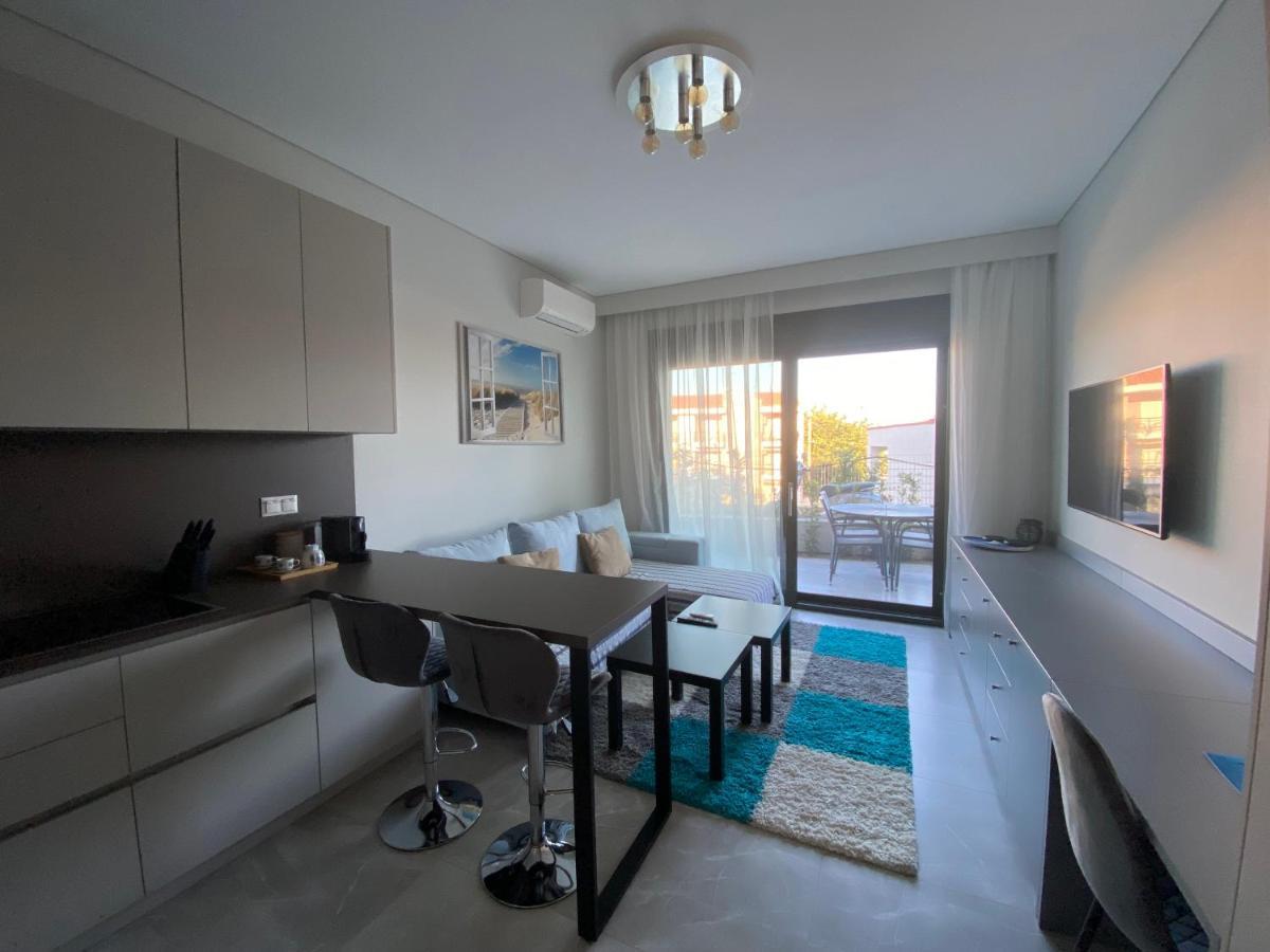 Olea Luxury Apartments Никити Экстерьер фото