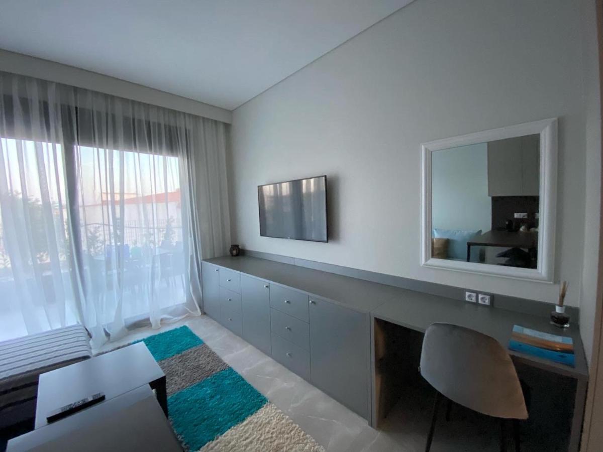 Olea Luxury Apartments Никити Экстерьер фото