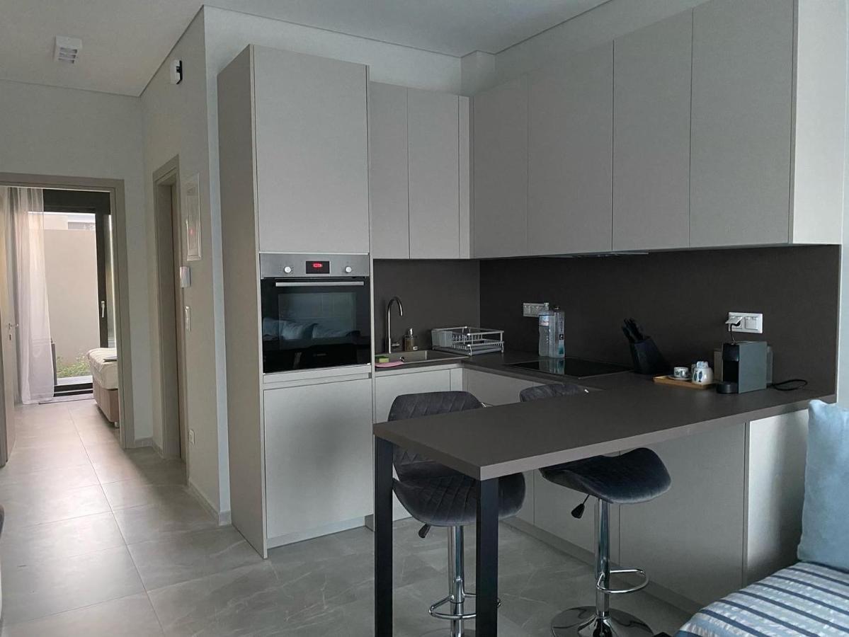 Olea Luxury Apartments Никити Экстерьер фото