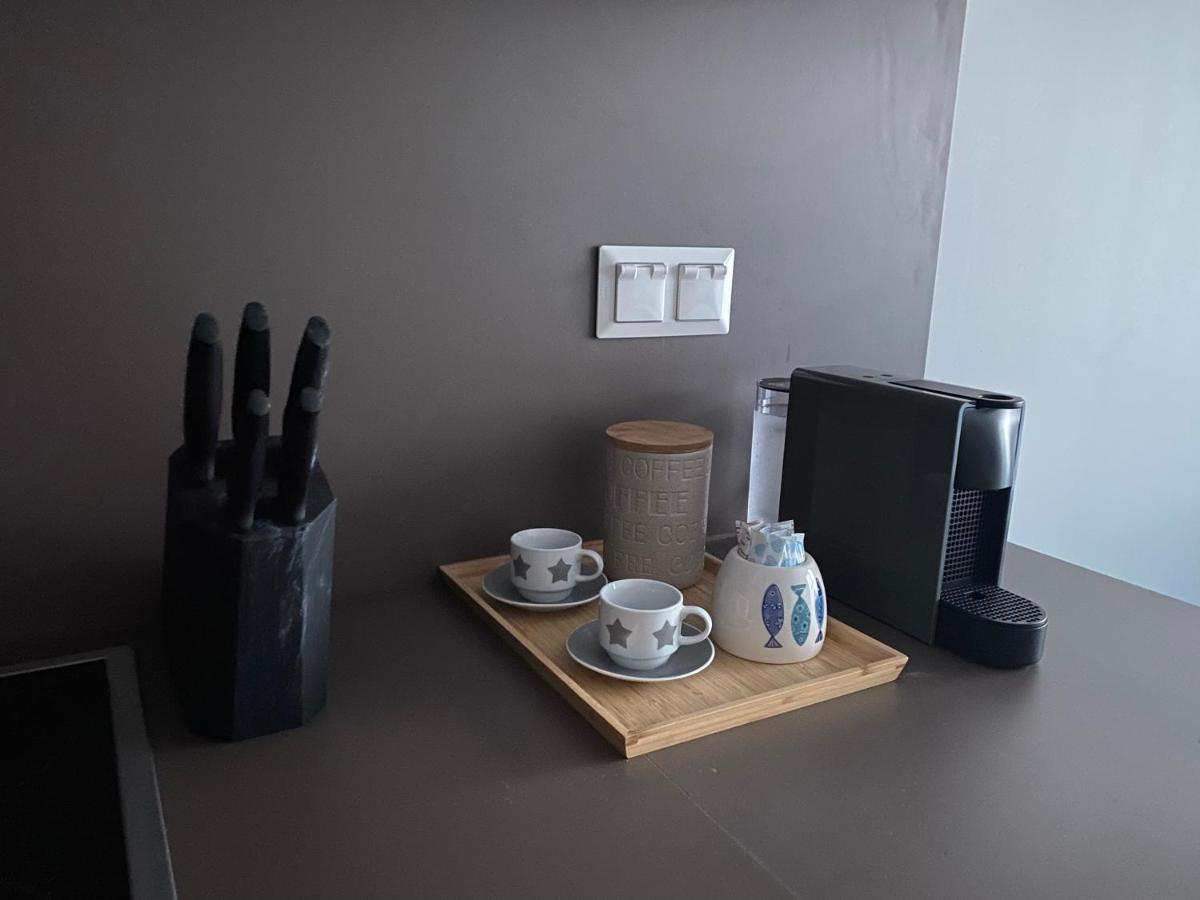 Olea Luxury Apartments Никити Экстерьер фото