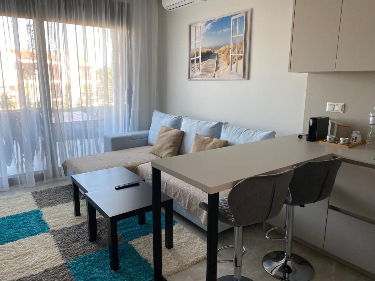 Olea Luxury Apartments Никити Экстерьер фото