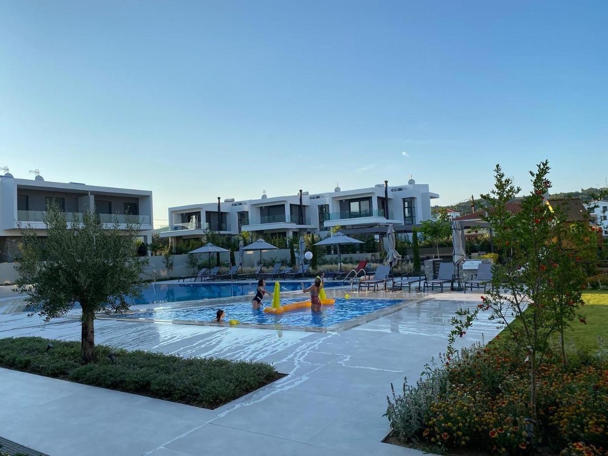 Olea Luxury Apartments Никити Экстерьер фото