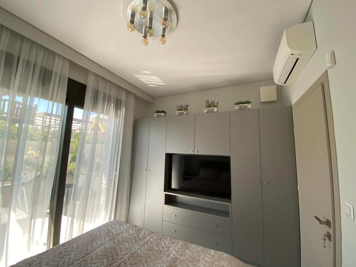 Olea Luxury Apartments Никити Экстерьер фото